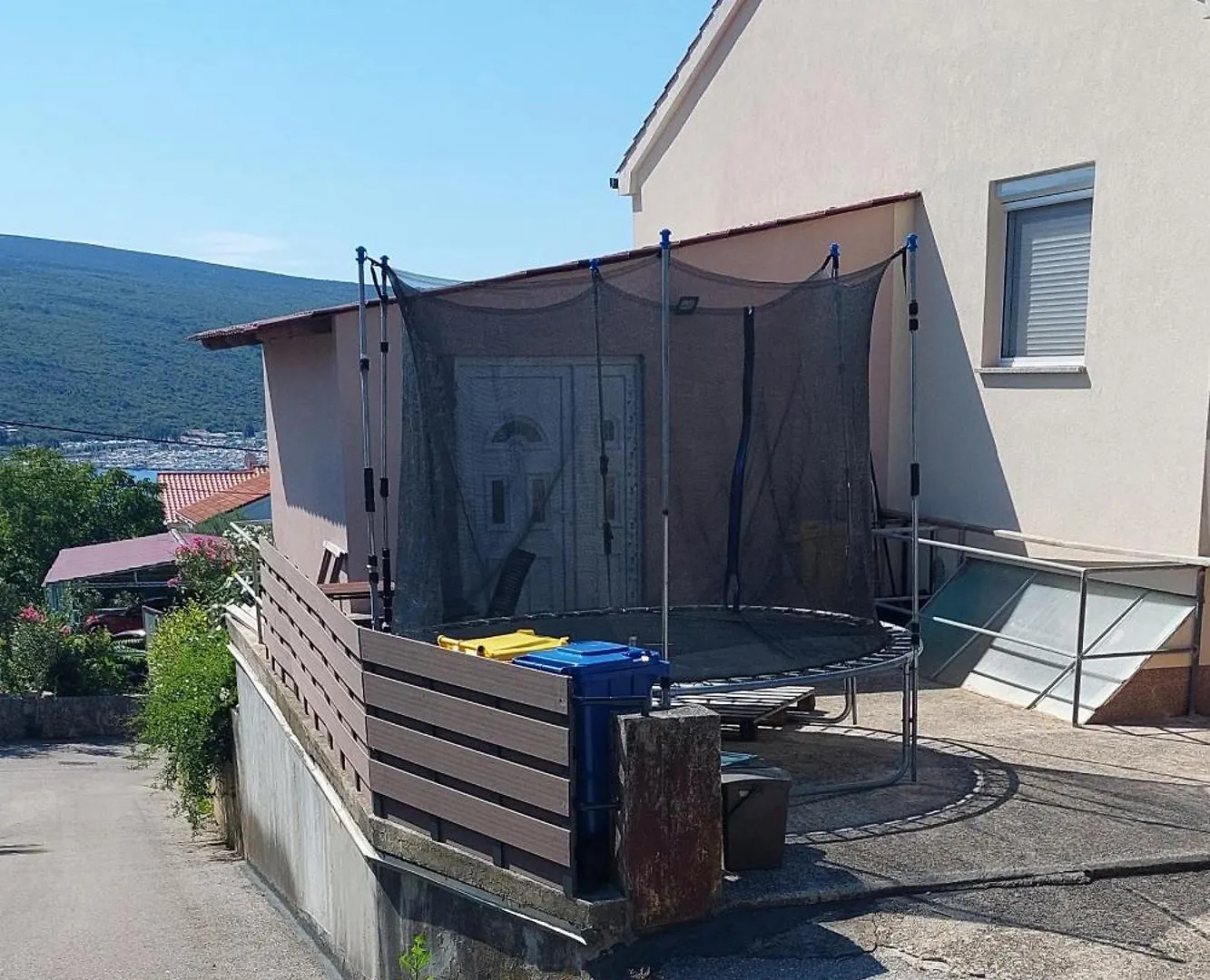 Apartments With A Parking Space Kornic, Krk - 15293 Croatia